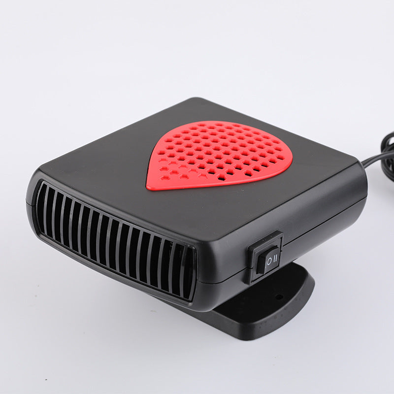 Dispositif de désembuage et de dégivrage avec ventilateur à chaleur rapide pour automobile