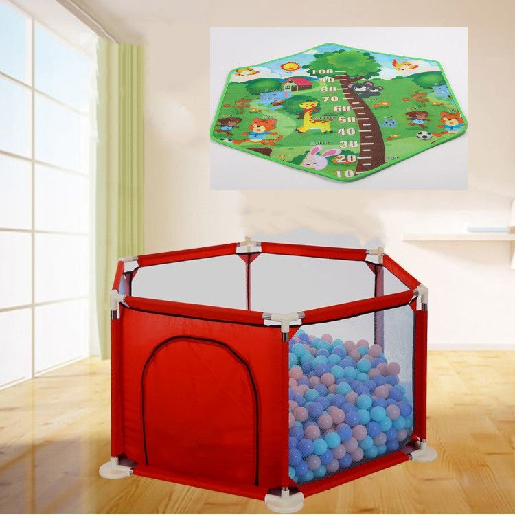 Coussins pour bébés et parcs pour tout-petits