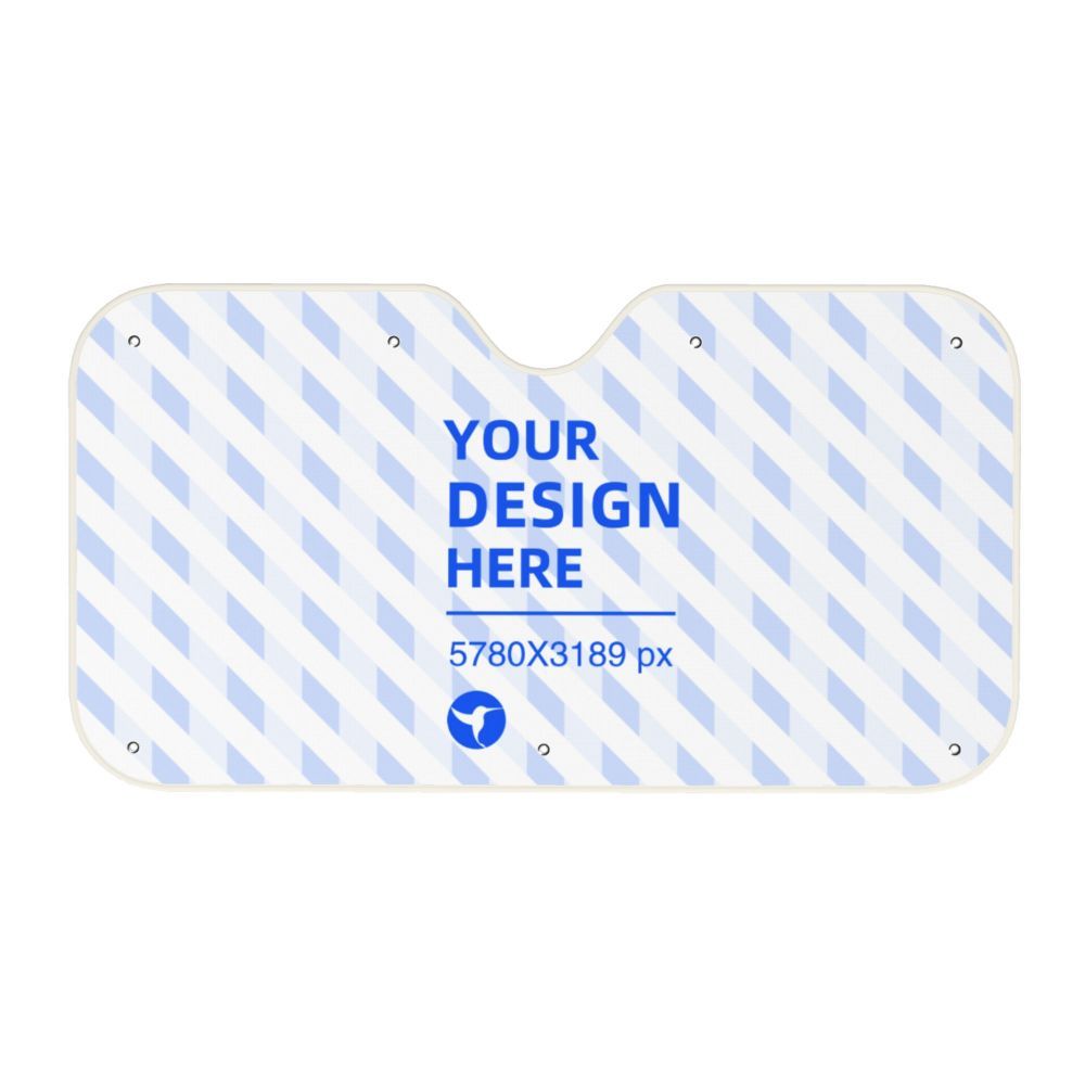 Parasol ligero para parabrisas delantero con protector solar para coche