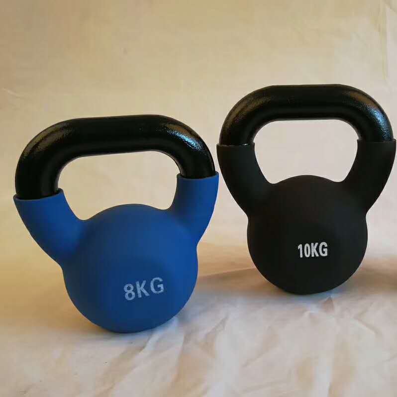 Équipement de fitness, Kettlebell en fonte compétitive, Kettlebell façonnant les hanches