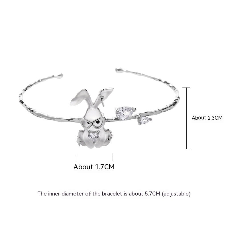 Women's High-end Chinese Style Minimalist Earrings