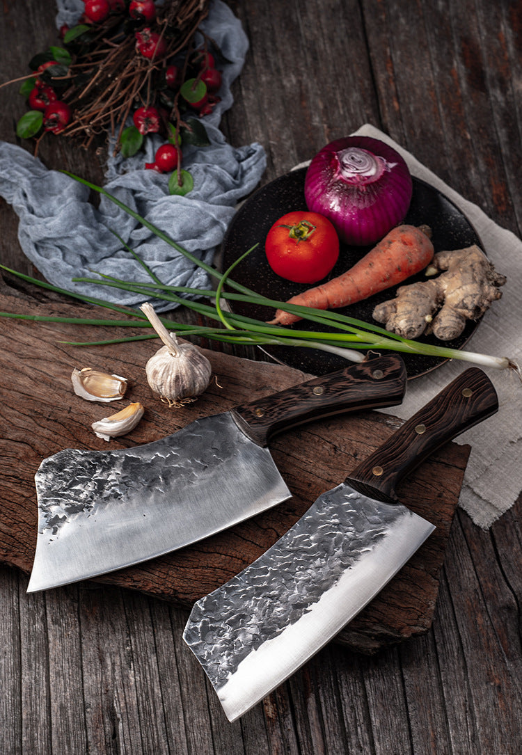Ustensiles de cuisine couteau de cuisine Chef spécial acier inoxydable
