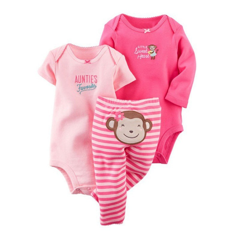 Vêtements pour nouveau-né, barboteuse, combinaison pour filles et garçons