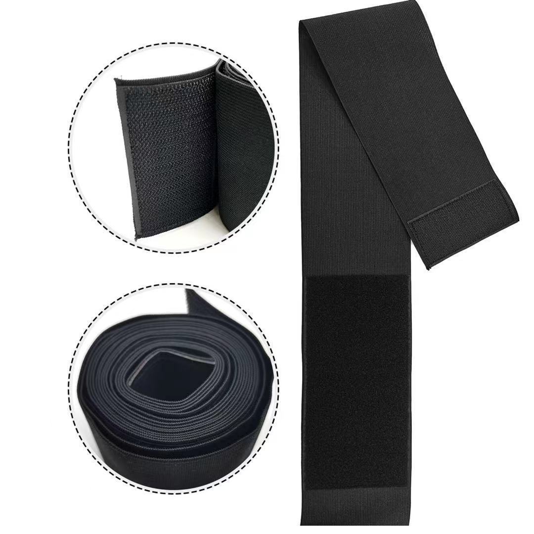 Ceinture de retenue de sculpture de corps de yoga de dispositif d'entraînement de taille