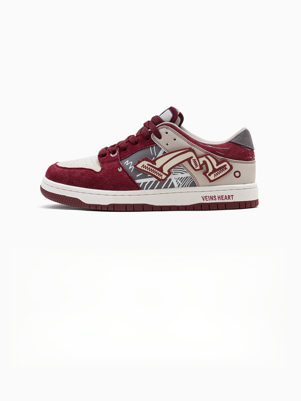 Chaussures de sport de rue Chaussures tendance