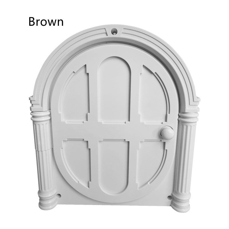 Home Simple peut contrôler la direction d'entrée et de sortie, porte pour chien et chat, produits pour animaux de compagnie