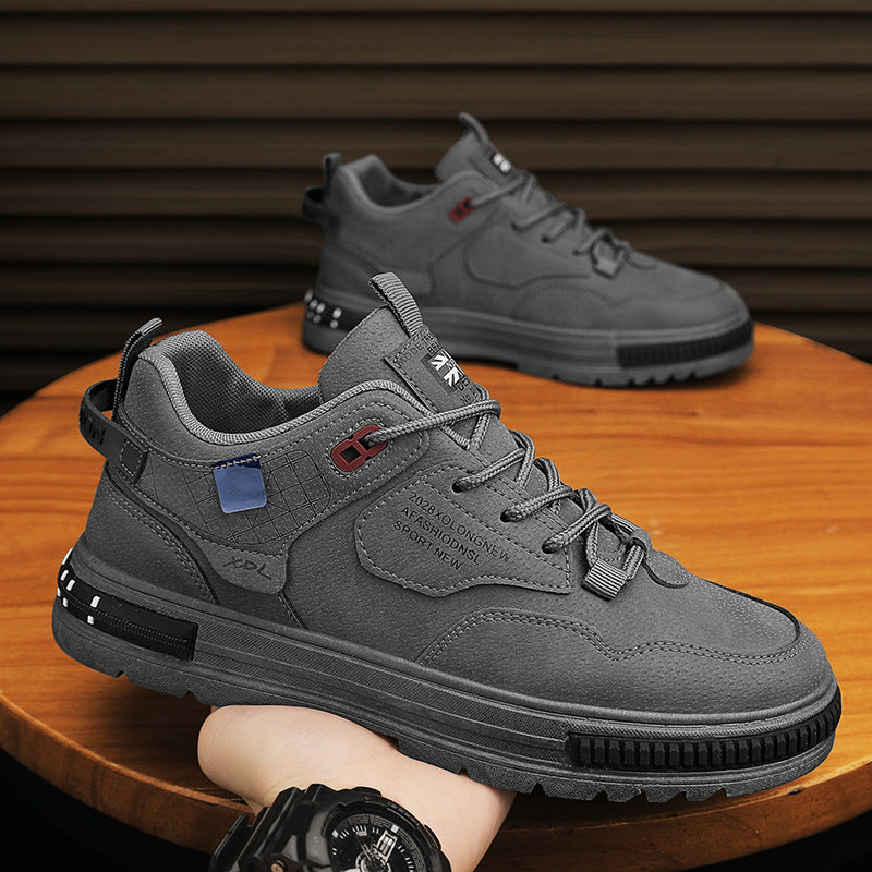 Botas Martin para hombre Otoño Nuevos deportes Low Top