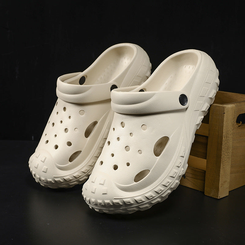 Zapatillas transpirables antideslizantes de moda para hombre