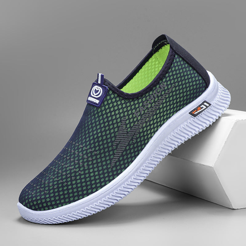 Zapatos de hombre Verano Transpirable Senderismo