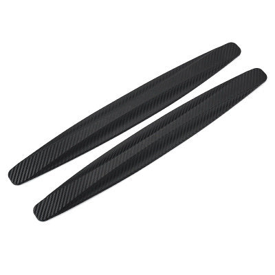 Protector de parachoques de coche, tira protectora de esquinas, Protector de arañazos, hoja de choque, accesorios anticolisión para automóviles