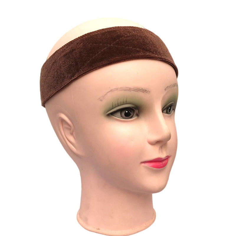 Velvet Headgear Non-slip