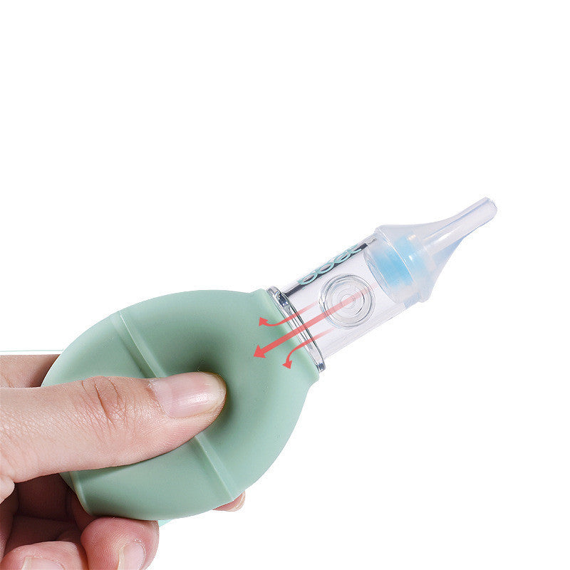 Baby Booger Cleaner Pince à nez farcie pour nouveau-né