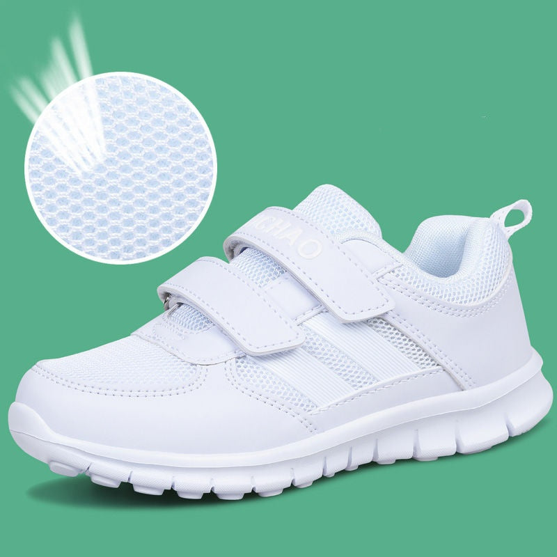 Chaussures pour garçons, chaussures de sport noires, imperméables, antidérapantes, déodorantes, chaussures noires pour enfants