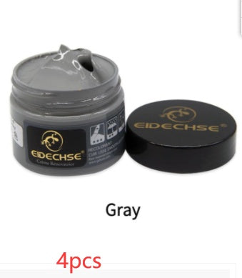 Crème réparatrice pour cuir