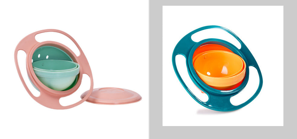 Bol d'équilibre rotatif pour enfants de conception pratique