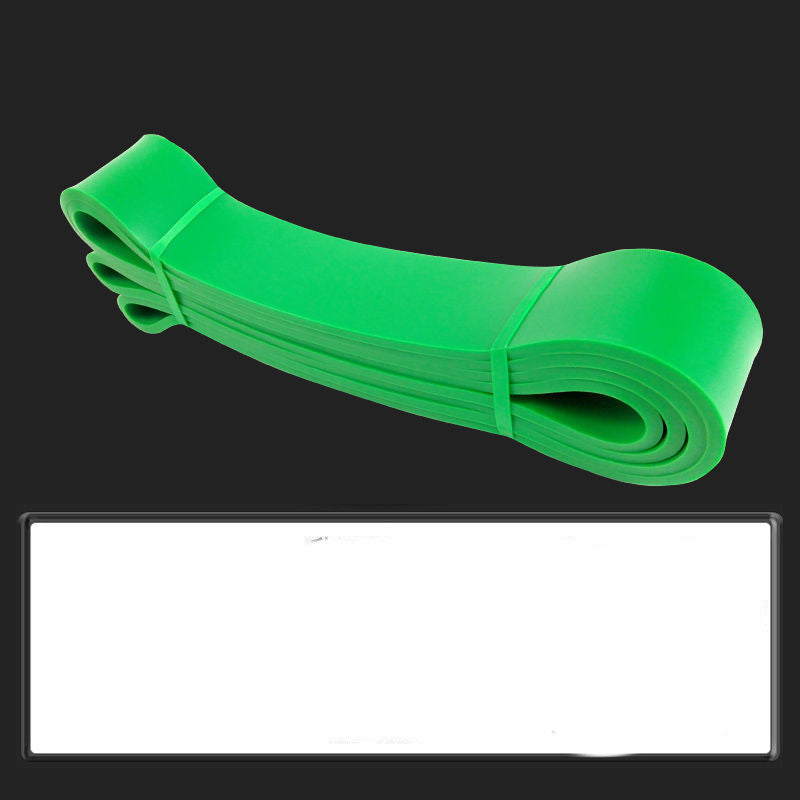 Bandas de resistencia al estiramiento de fitness a la moda para hombres y mujeres