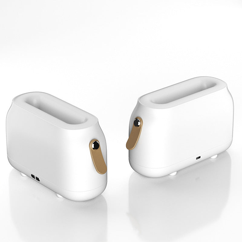 Humidificateur USB domestique de diffuseur d'arôme de flamme d'atmosphère