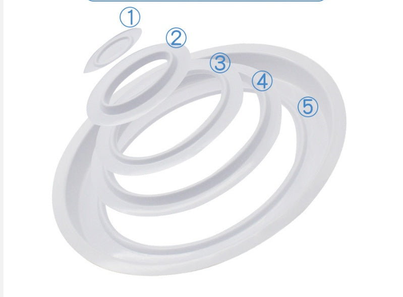 Entraîneur de toilettes pour chats, fournitures pour animaux de compagnie