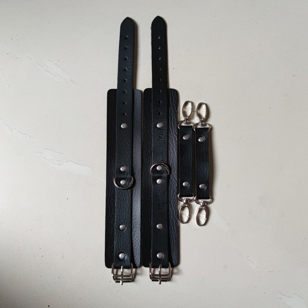 Bondage Bdsm Harnais Femme Lingerie Érotique Harnais Ensemble