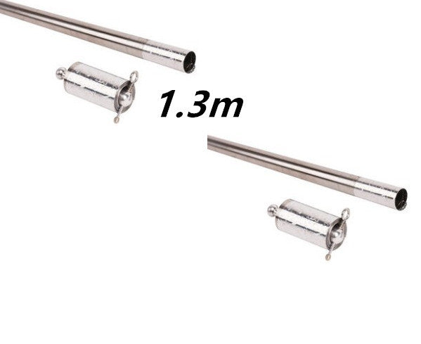 Varita mágica telescópica de accesorios mágicos