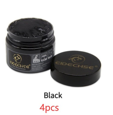 Crème réparatrice pour cuir