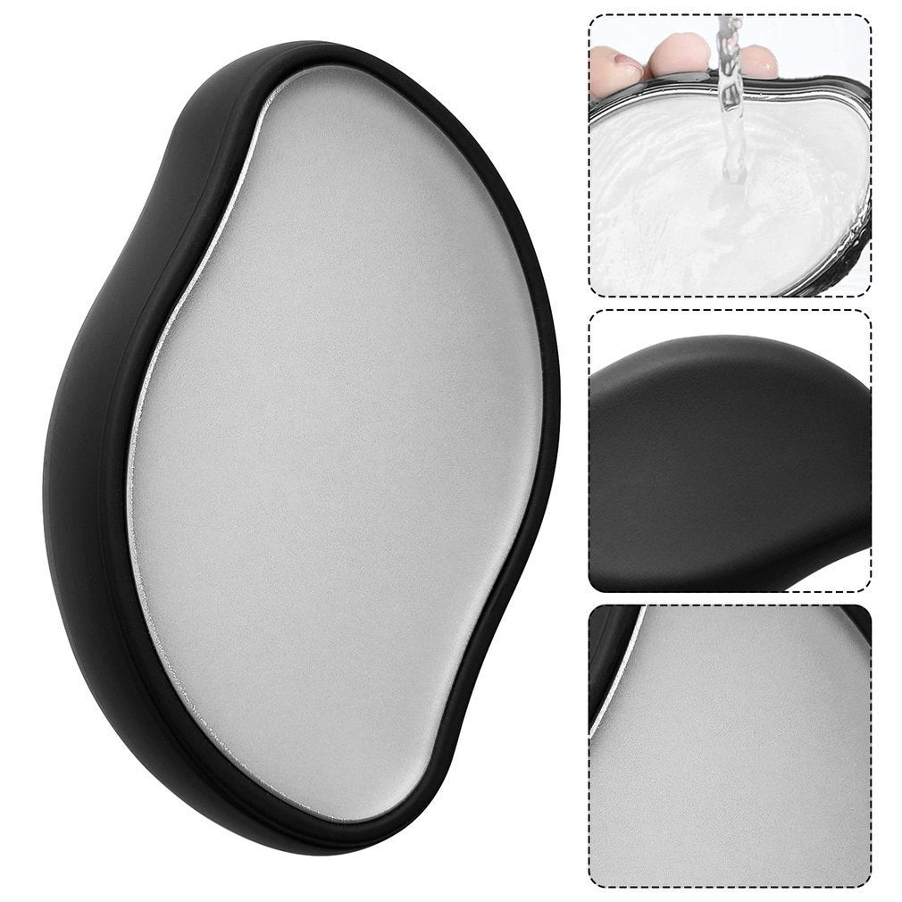 Removedor de pelo exfoliante herramienta de belleza doméstica