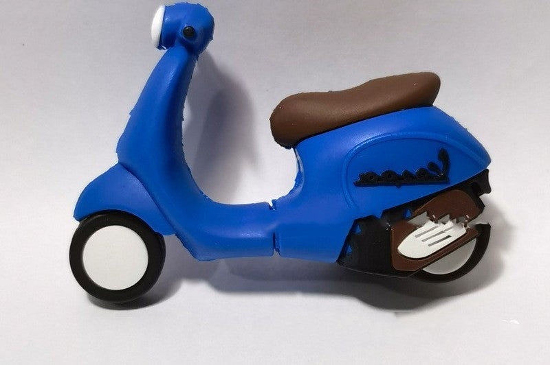 Unidad USB del vehículo eléctrico de la batería del poder de la batería del transporte del metal