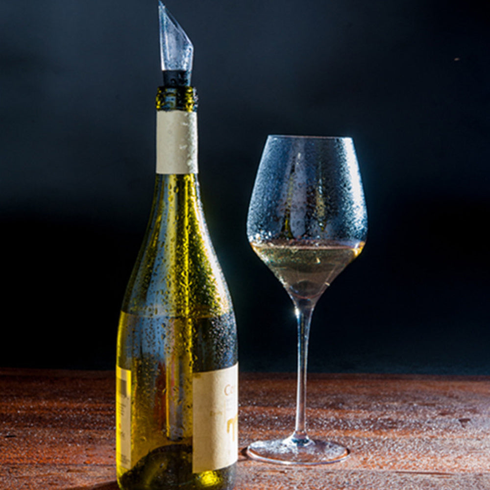 Bâton de refroidissement de bouteille de vin en acier inoxydable, tige de refroidissement de vin étanche, refroidisseur de bière, bâton de congélation de boissons, outils de Bar