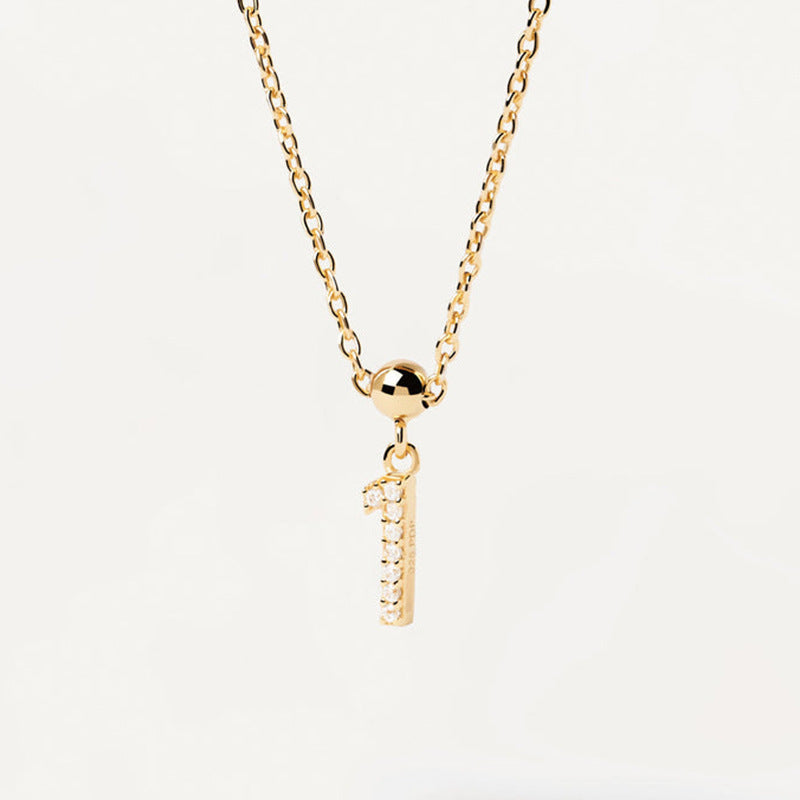 Niche tout-match double chaîne de clavicule