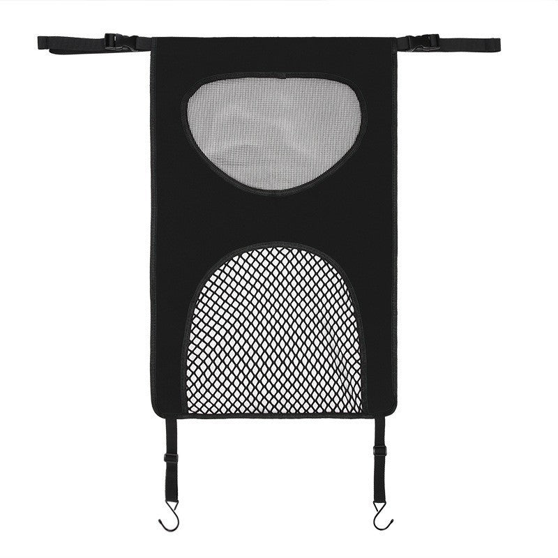 Fournitures pour animaux de compagnie, siège arrière, garde-corps pour animaux de compagnie, voiture