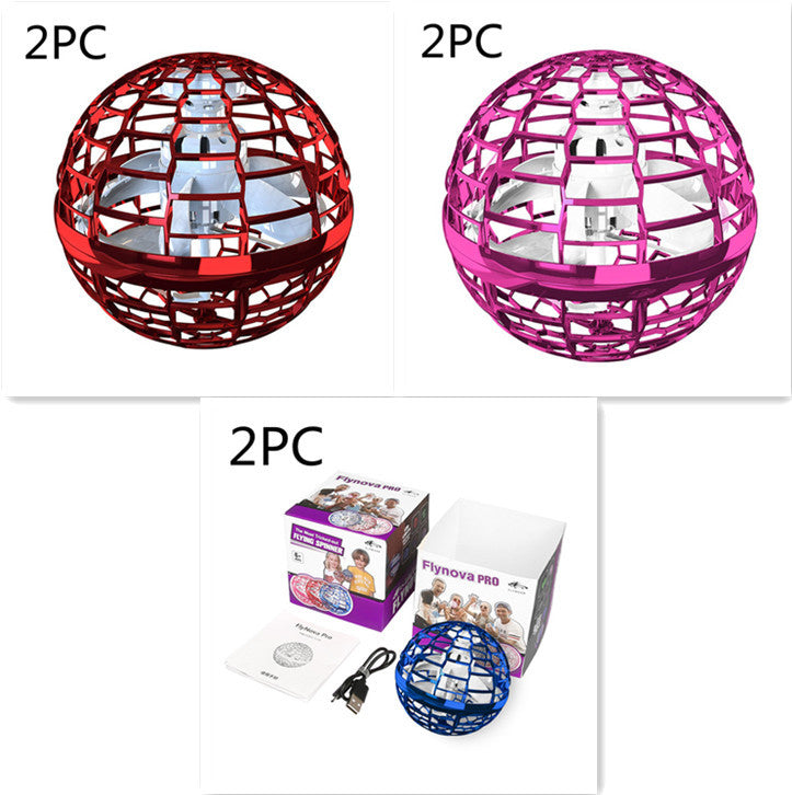 Nouveaux jeux de vol tournants du bout des doigts, jouets pour enfants, cadeaux