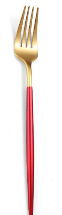 ensemble de cuillères en acier inoxydable de vaisselle
