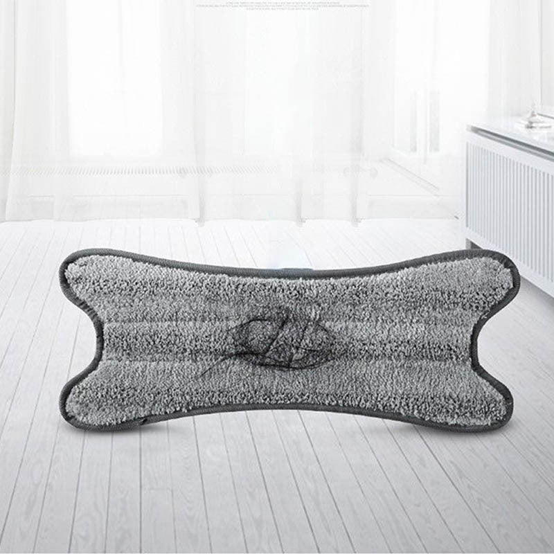 Seau à vadrouille plate Type X Lavage à la main gratuit Ménage
