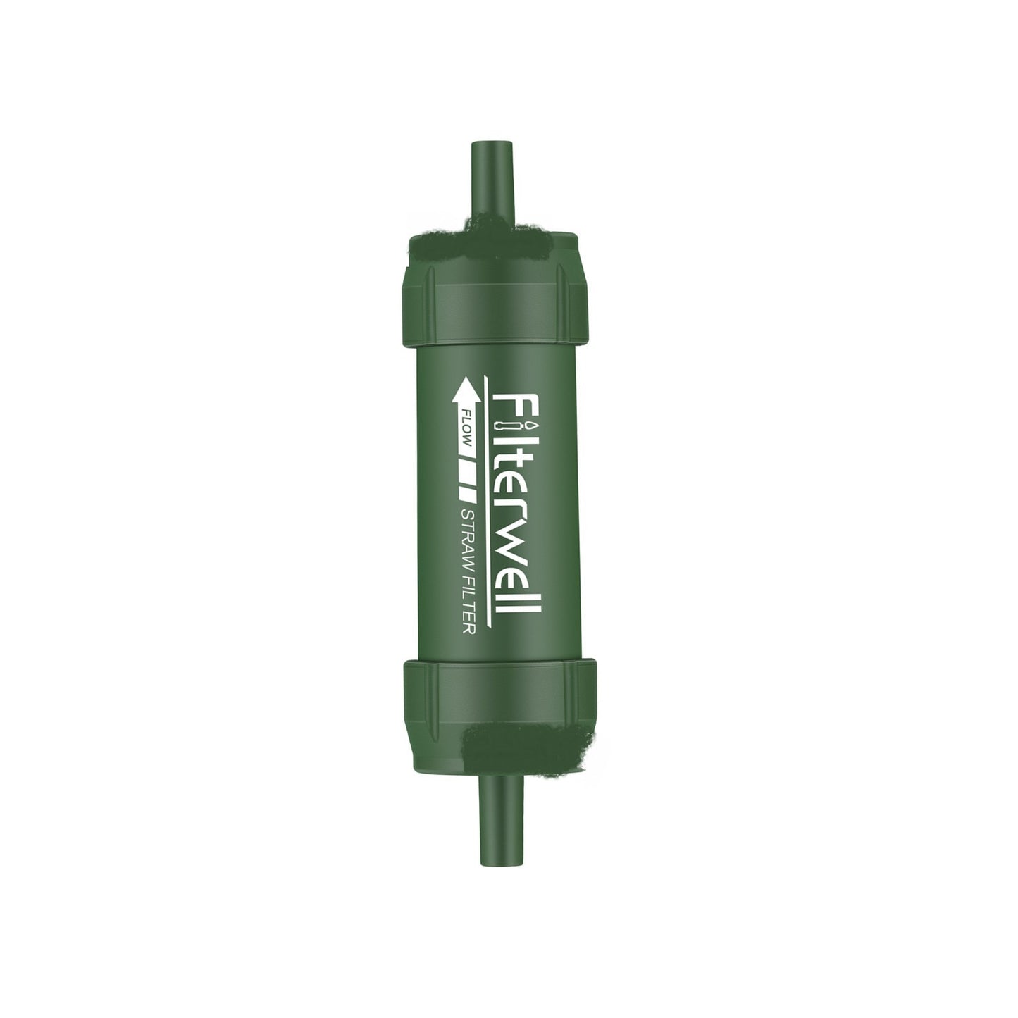 La nouvelle paille de purification extérieure pour le camping