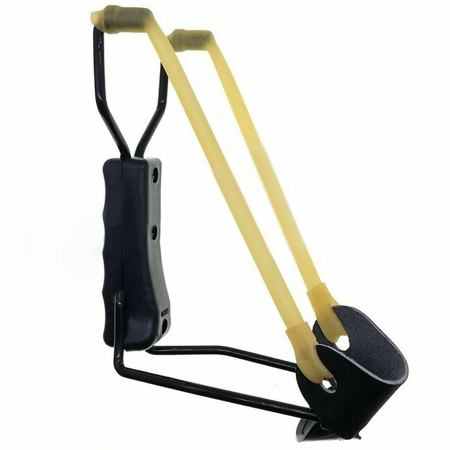 Catapulte de fusée de poignet de fronde pliante compacte pour la chasse aux jeux de Sport en plein air