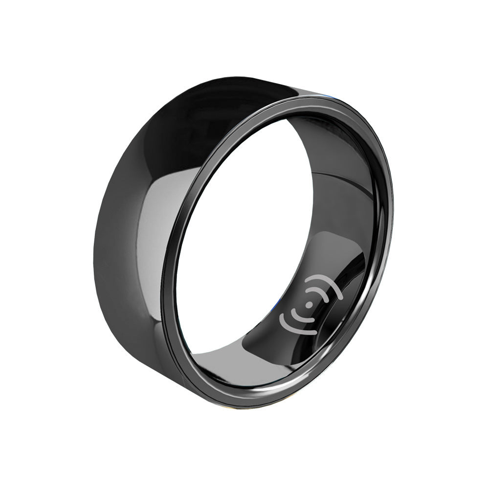 Bague de couple intelligente de style simple sans fil