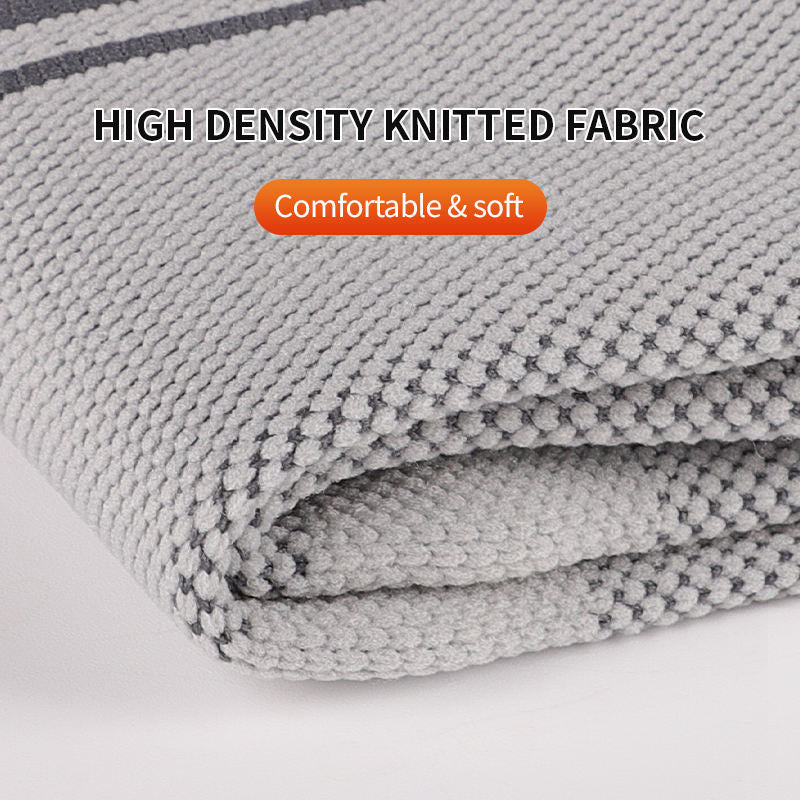 Attelle de cheville en graphène, support de cheville chaud, manchon de compression de la cheville, chaussettes pour entorse de la cheville, manchon de compression – Support de cheville pour femmes et hommes – Attelle de cheville pour tendinite et arthrite