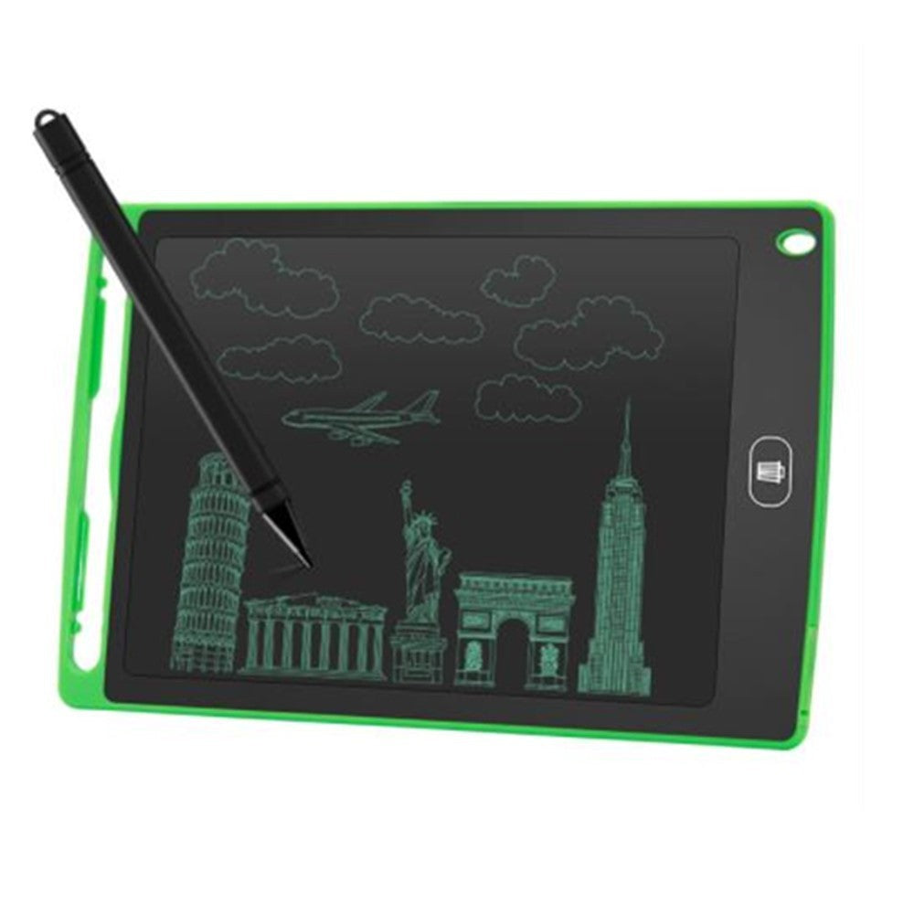 Planche à dessin électronique écran LCD tablette d'écriture tablettes de dessin graphique numérique tablette d'écriture électronique stylo