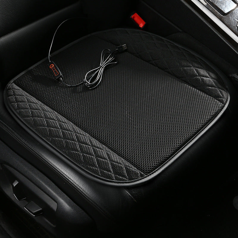 Coussin de siège ventilé USB voiture