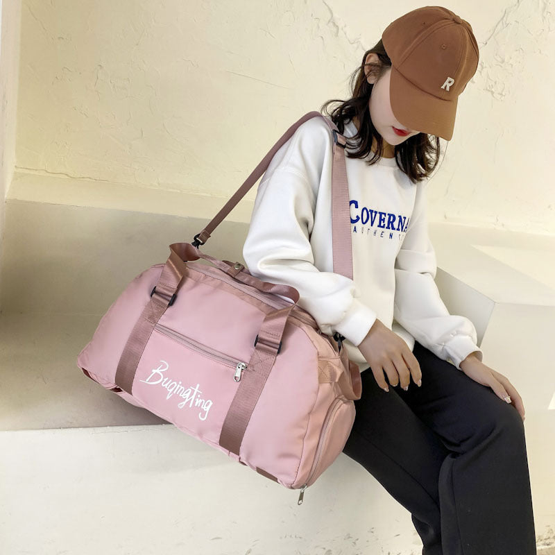 New Men's And Women's Travel Large Capacity Backpack