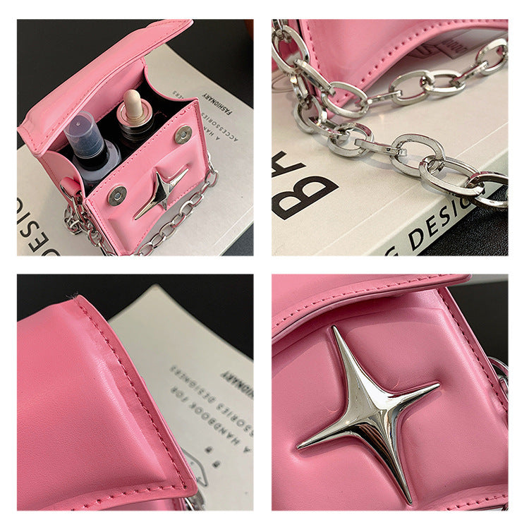 Sac à bandoulière rétro à une épaule décontracté pour les déplacements