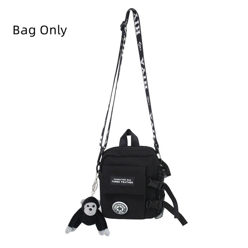 Bolso bandolera personalizado informal de moda para hombre