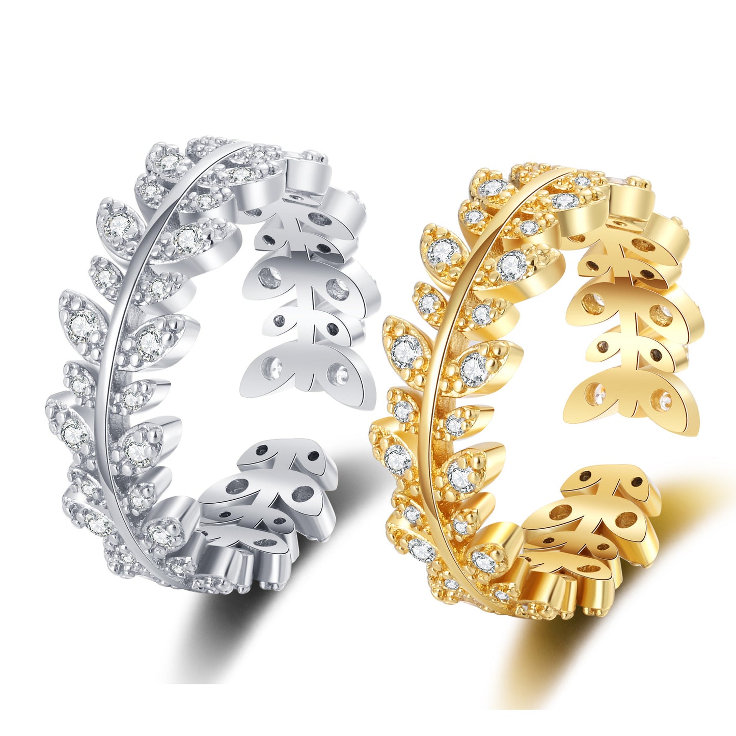 Bague femme mode Style japonais luxe doux haut sens