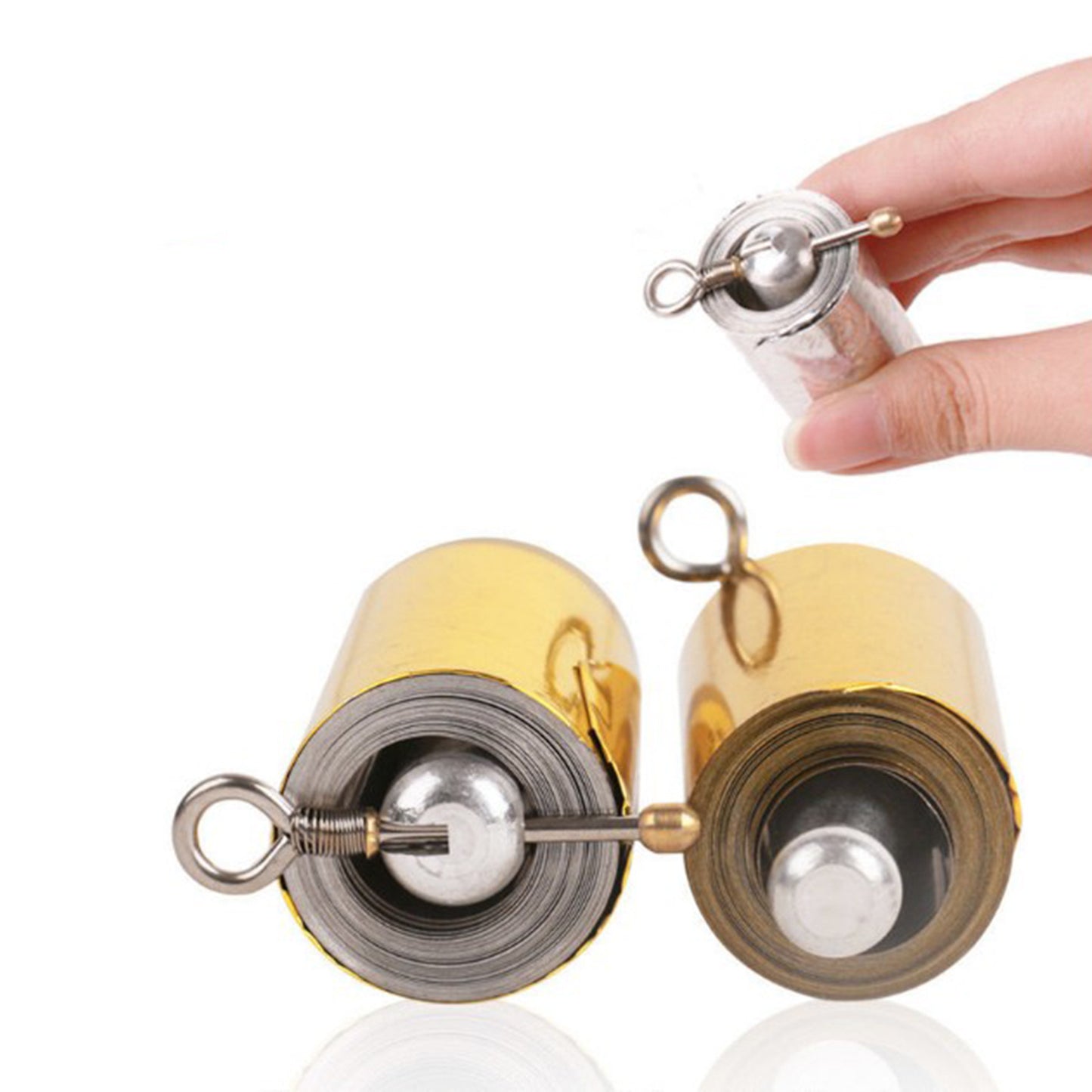 Varita mágica telescópica de accesorios mágicos