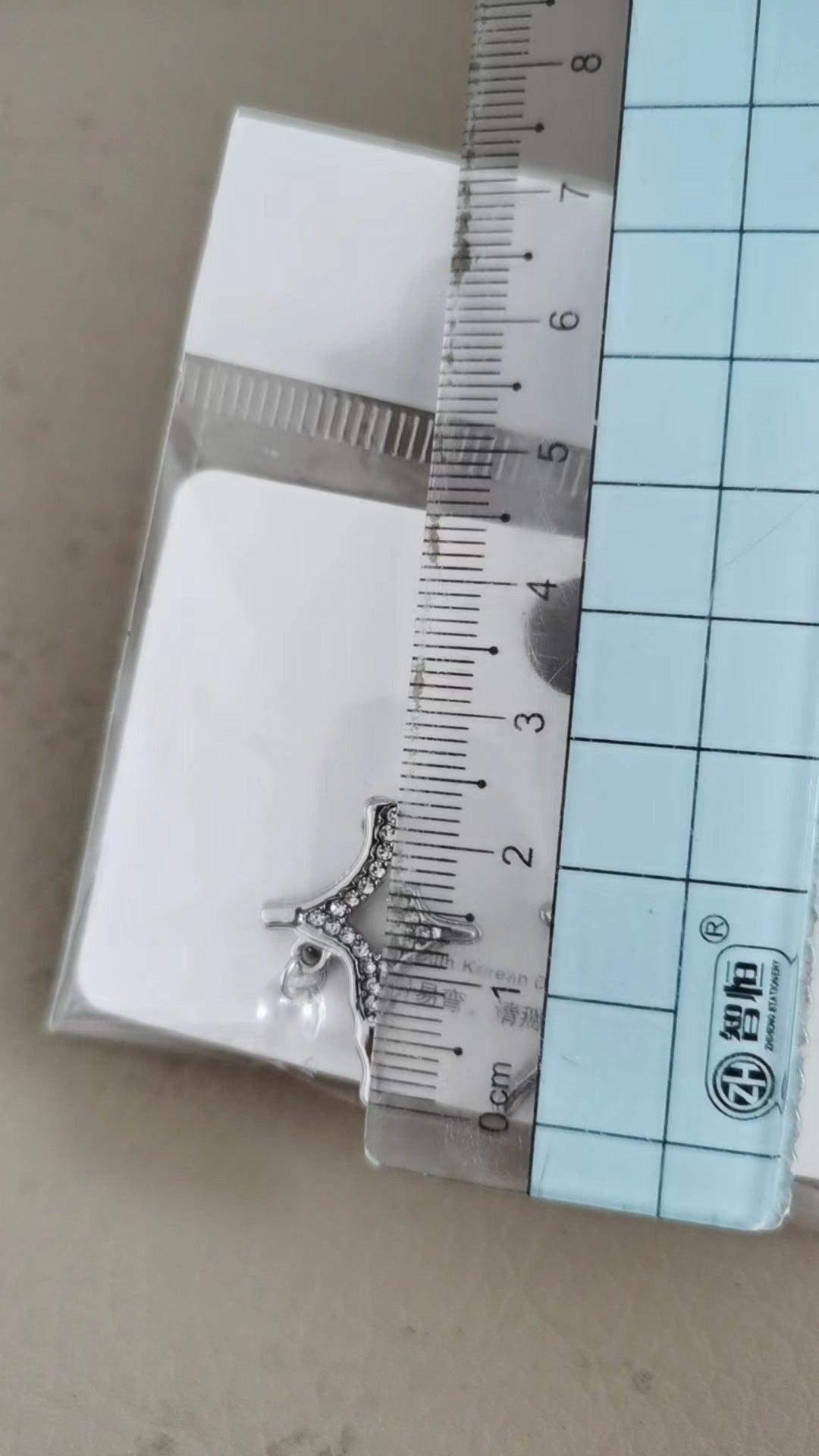 Boucles d'oreilles en Zircon en forme de cœur, simples, Style froid, en argent, de haute qualité