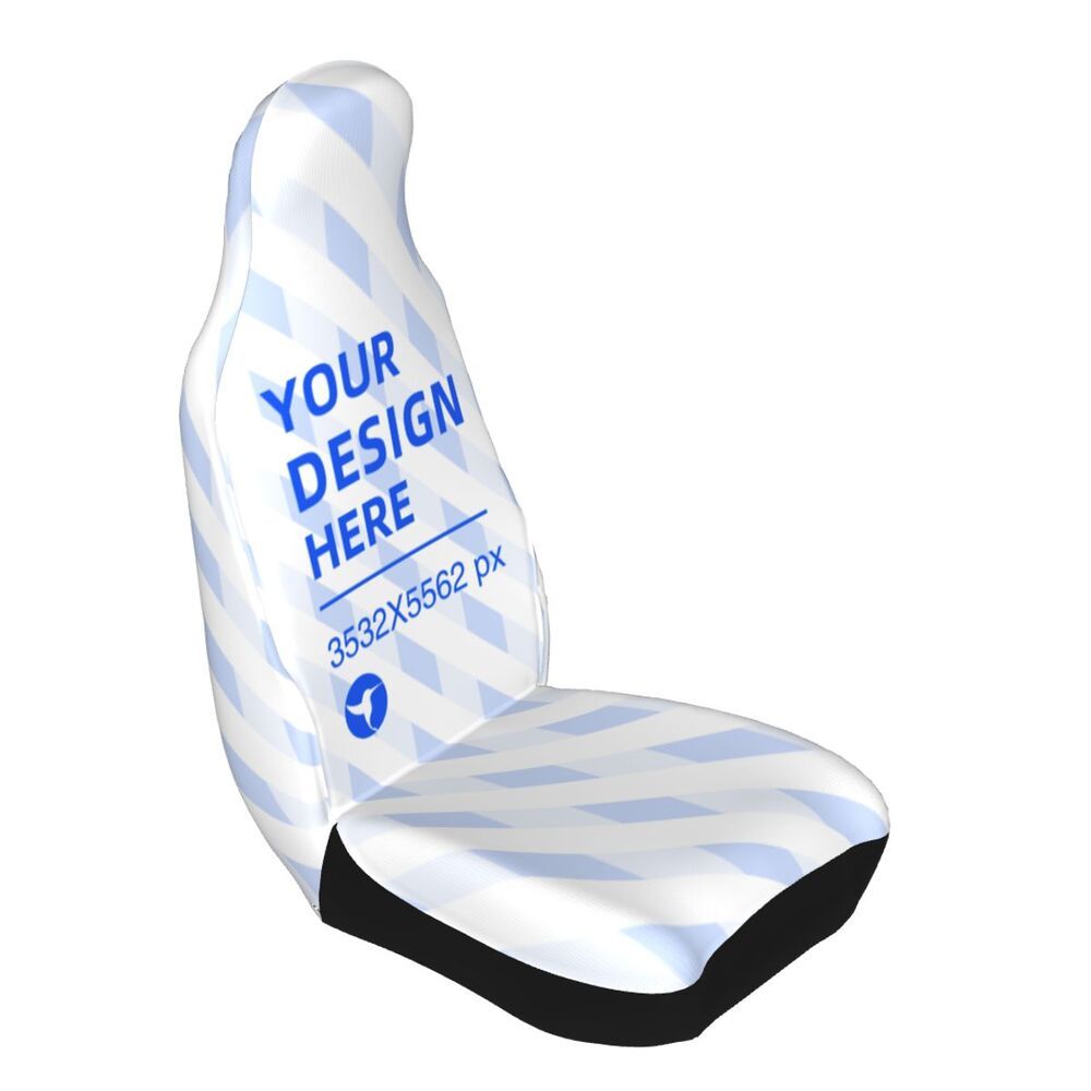 Funda elástica para asiento de coche fácil de instalar