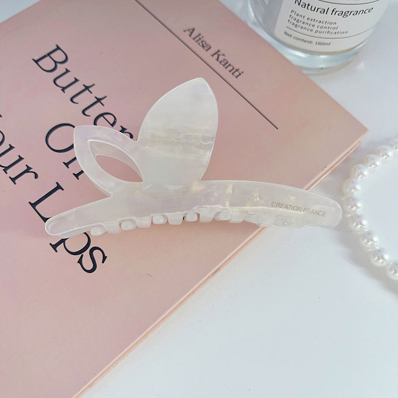 Girls' Updo Shark Clip Barrettes Clip