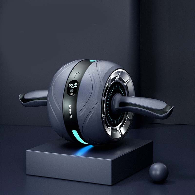 Rueda abdominal de fitness simple para el hogar para hombres