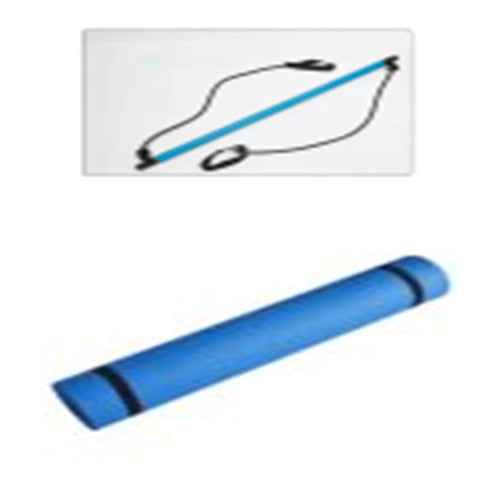 Tapis d'exercice de remise en forme Eva Yoga Mat