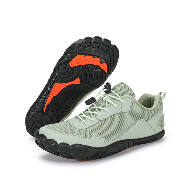 Chaussures de natation légères pour hommes, chaussures de natation à cinq doigts, pour alpinisme, plongée en apnée, pataugeoire, plage en plein air